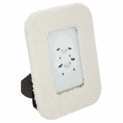 Atmosphera createur d'interieur for kids Cadre photo enfant (10 x 15 cm) Bouclette Blanc