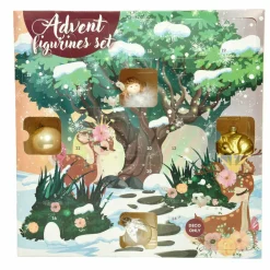 KAEMINGK Calendrier de l'Avent décorations incluses Outlet
