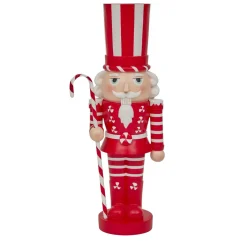 JJA Casse-noisette (H91 cm) Sir Biscuit et Blanc Rouge Sale