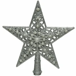 KAEMINGK Cimier de sapin Ingrid Argent Sale