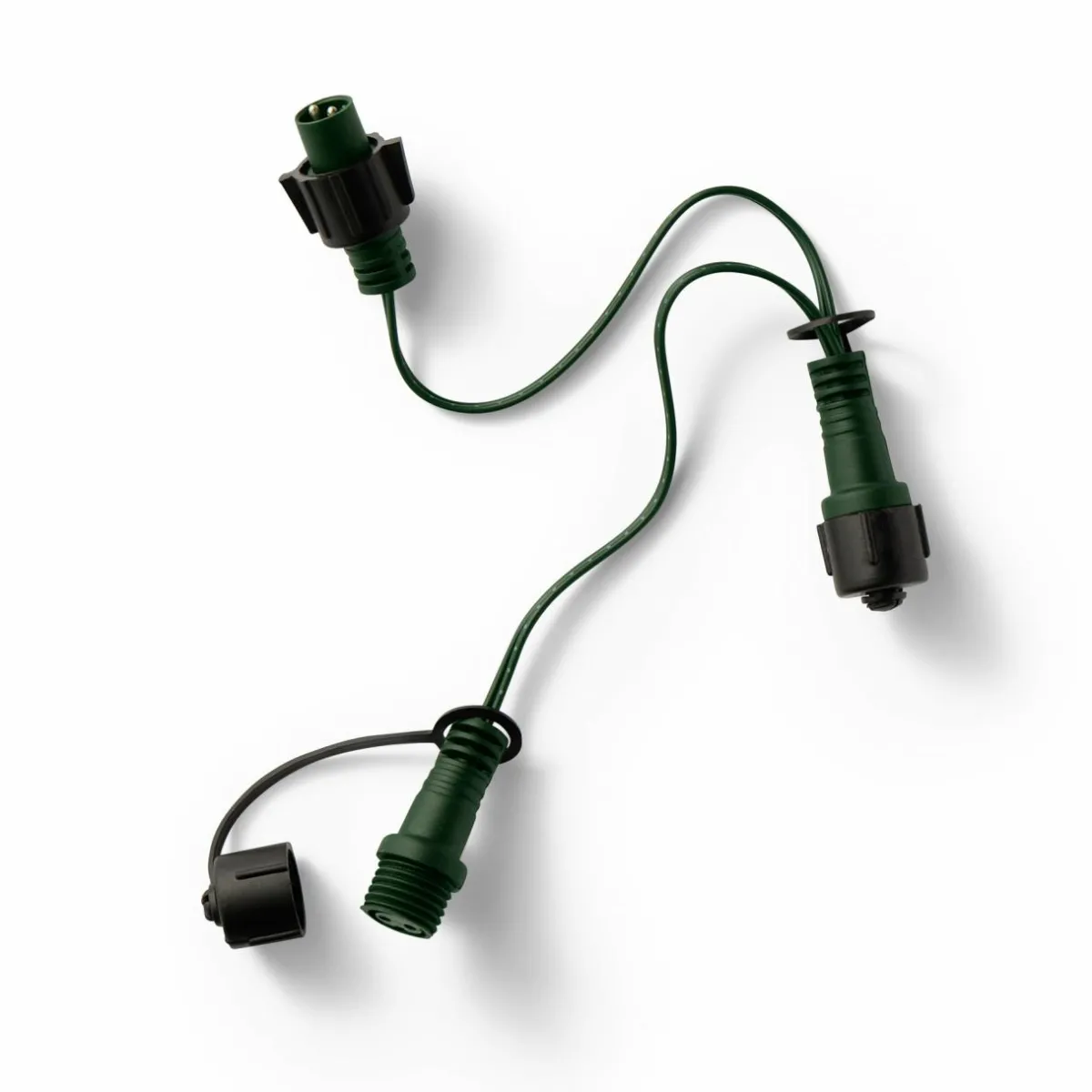 KAEMINGK Connecteur câble vert 3 guirlandes système LED Raccordable Online