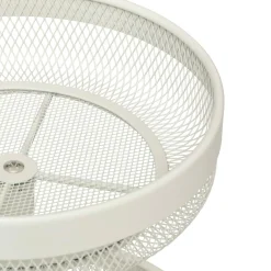 5 Five Simply Smart Corbeille à fruits métal (H31 cm) Mayaj Beige Hot