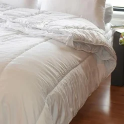 EMINZA Couette (140 x 200 cm) 4 Saisons he Blanc Clearance