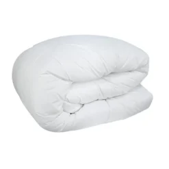 EMINZA Couette (240 x 220 cm) 4 Saisons he Blanc Online