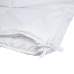EMINZA Couette (240 x 220 cm) 4 Saisons he Blanc Online
