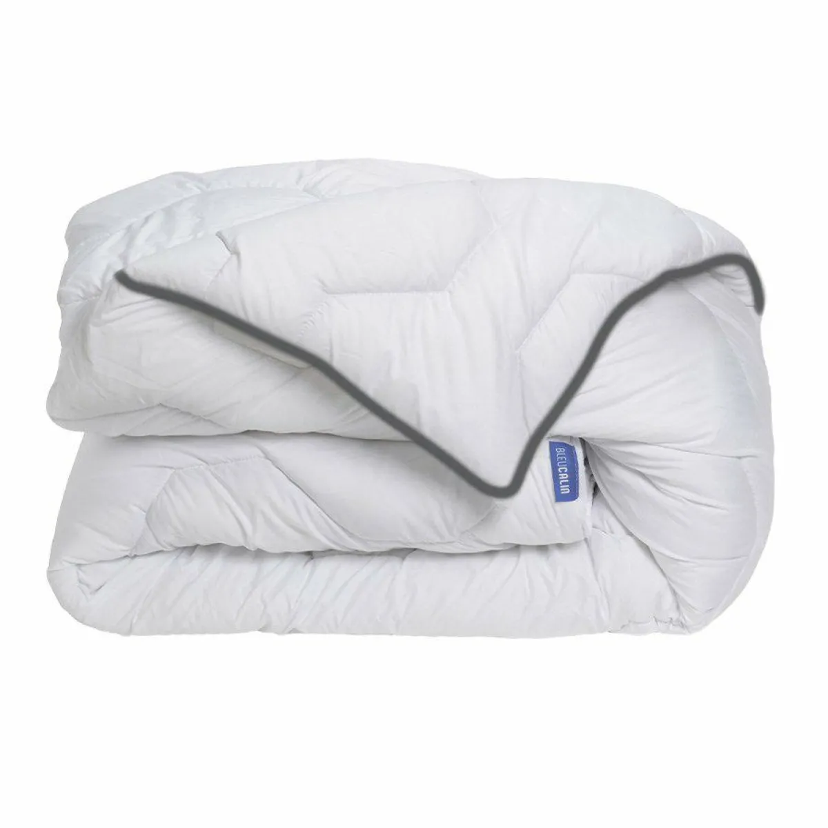 BLEU CALIN Couette Chaude (240 x 220 cm) Suprème he Blanc Clearance