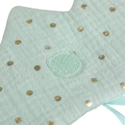 OSTARIA Couronne d'anniversaire enfant coton (40 cm) Roi e Vert Clearance
