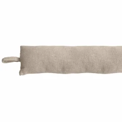ENJOY HOME Coussin bas de porte coton recyclé (80 x 8 cm) Dune Beige Hot