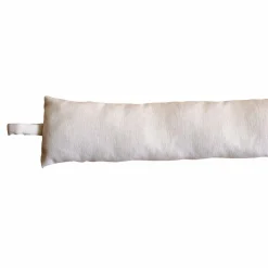 ENJOY HOME Coussin bas de porte coton recyclé (80 x 8 cm) Dune Ecru Clearance