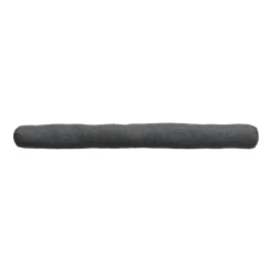 LUANCE Coussin bas de porte simple (80 cm) Charles Gris Sale