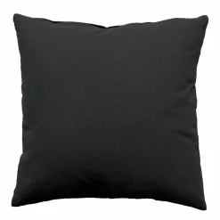 ENJOY HOME Coussin carré (40 cm) Etna Gris Anthracite New