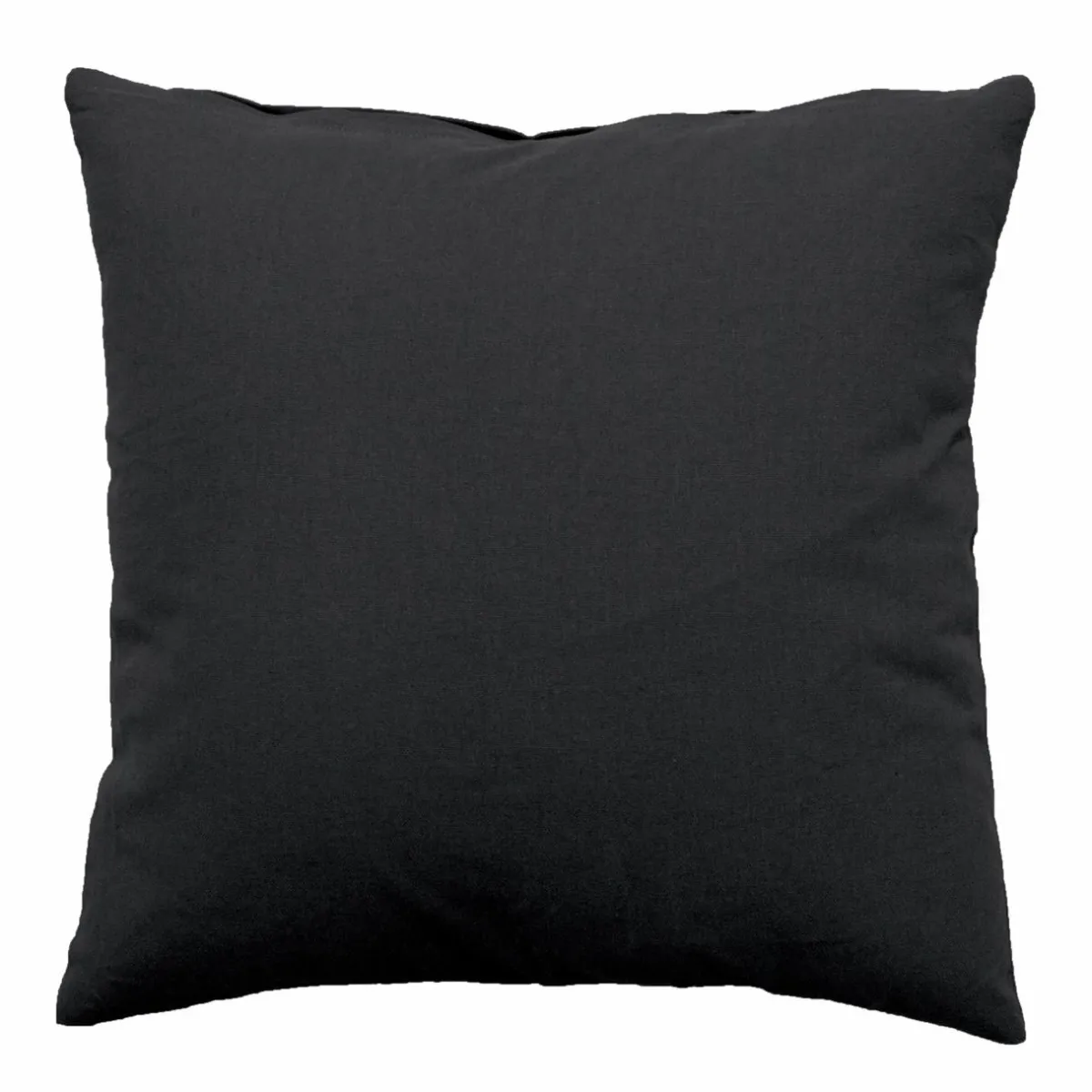 ENJOY HOME Coussin carré (40 cm) Etna Gris Anthracite New