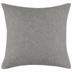 LOVELY CASA Coussin carré (40 cm) Gibraltar Taupe Sale