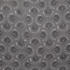ATMOSPHERA Coussin carré (40 cm) Linah Gris Clearance