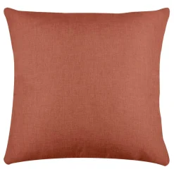 STOF Coussin carré (50 x 50 cm) Béa Terracotta Hot