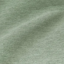 EMINZA Coussin carré (50 x 50 cm) Minuit Vert kaki Best