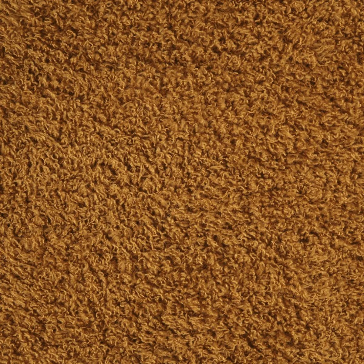 STOF Coussin carré (50 x 50 cm) Montréal Camel Hot