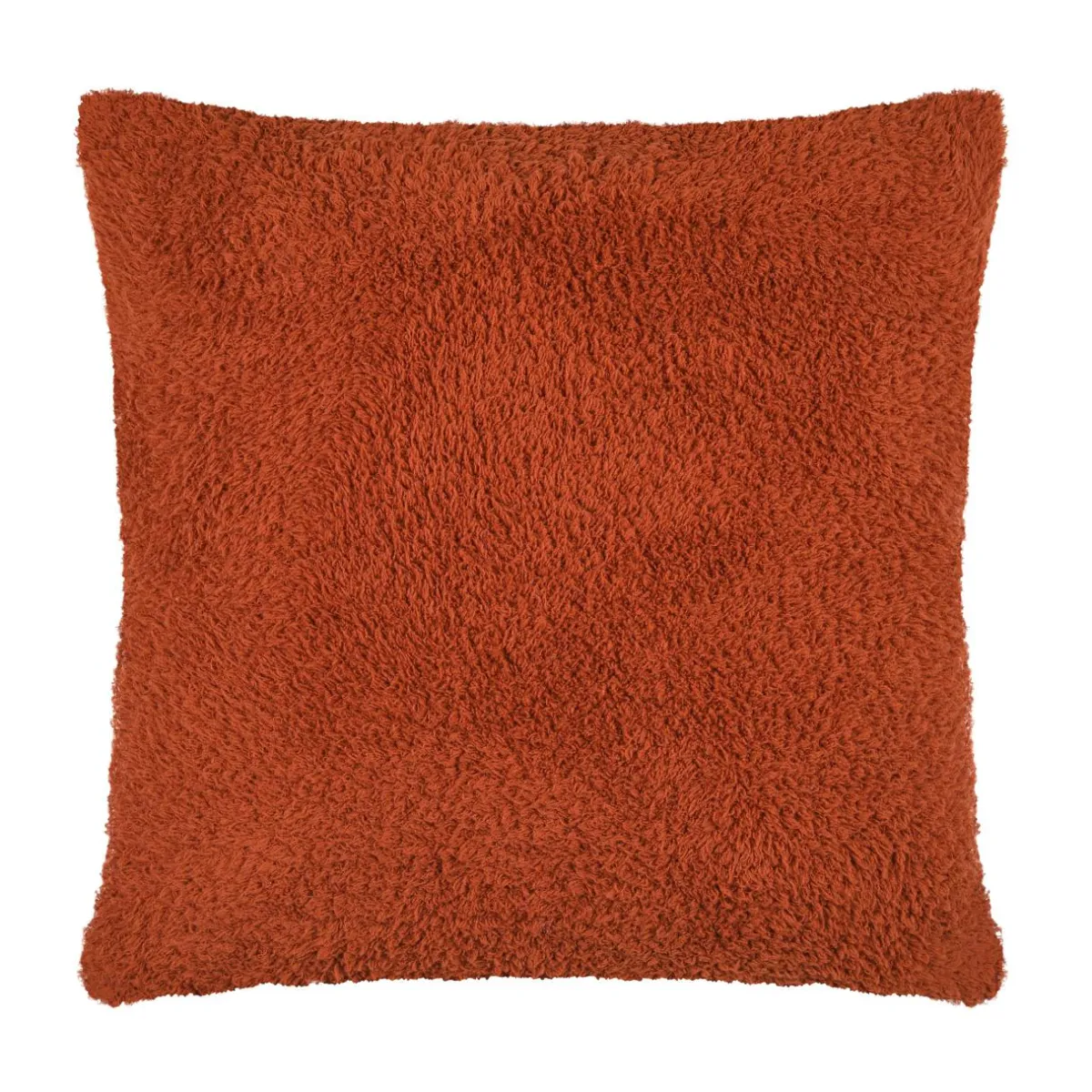 STOF Coussin carré (50 x 50 cm) Montréal Terracotta New
