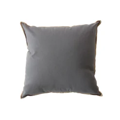 ENJOY HOME Coussin carré coton (40 cm) Harmony Gris New