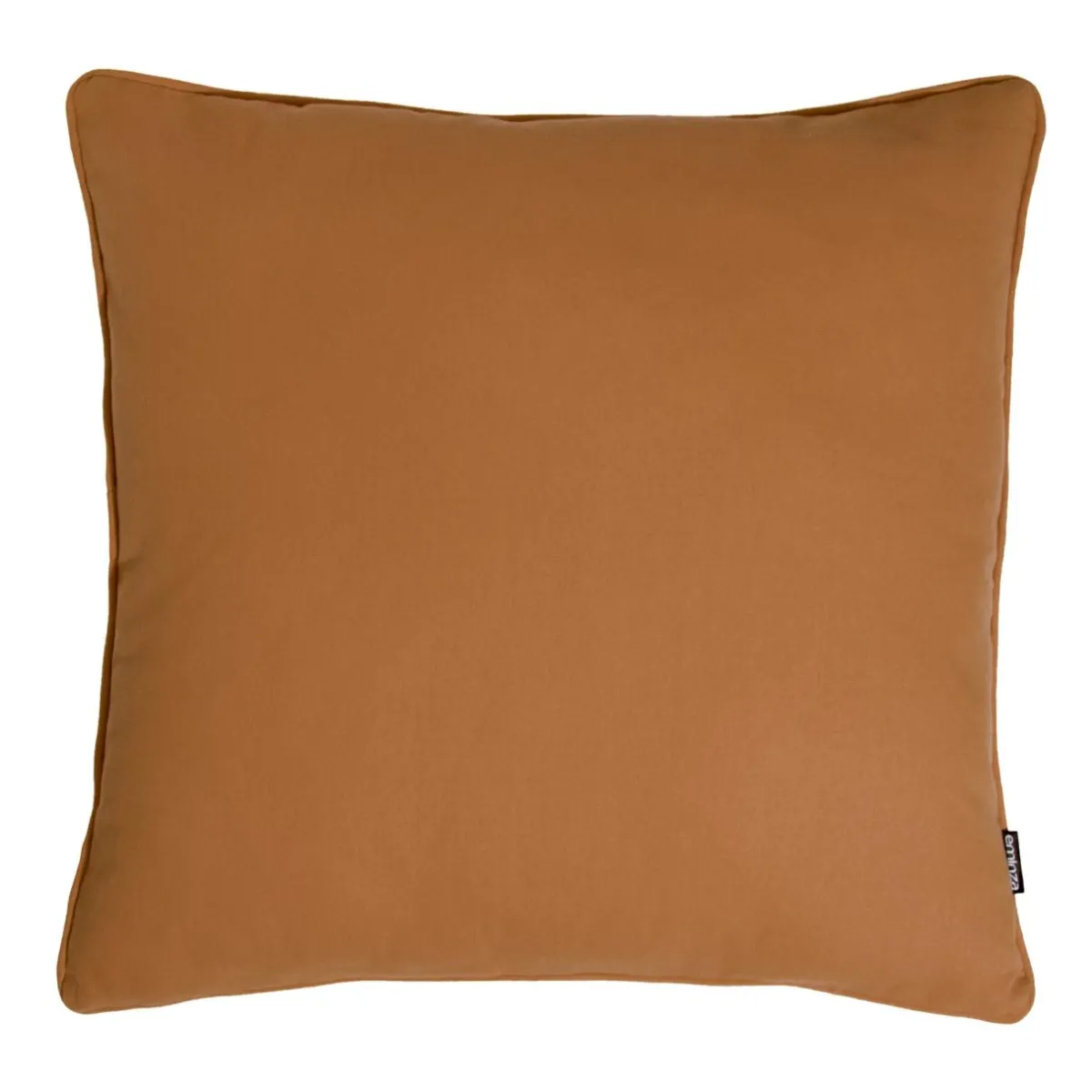 EMINZA Coussin carré coton (60 x 60 cm) Pixel Camel Best