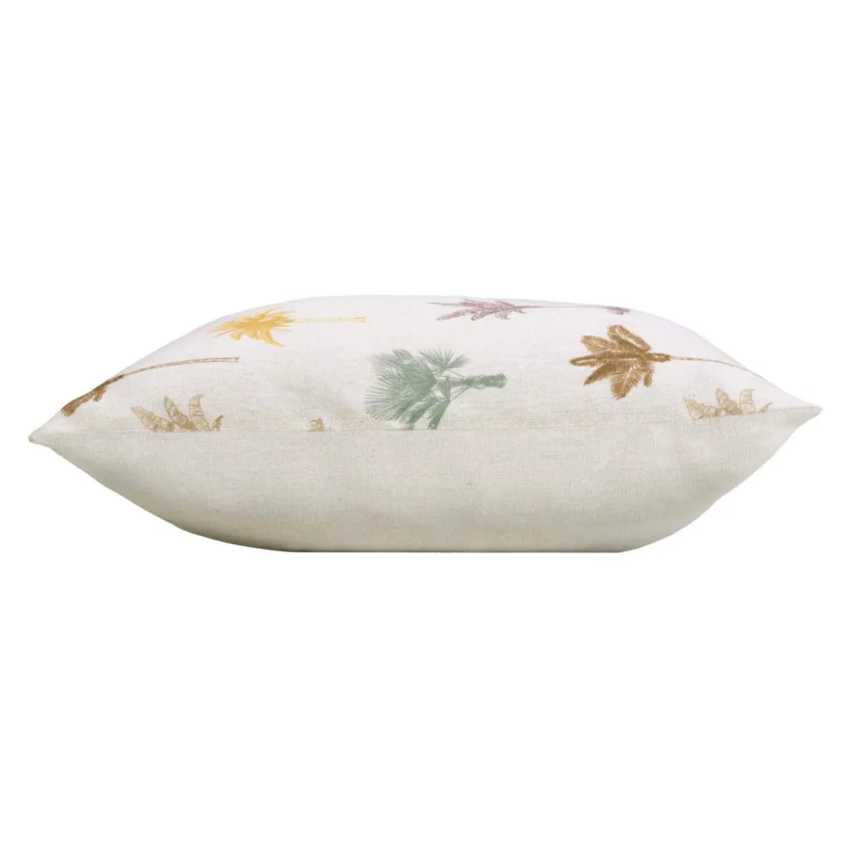 douceur d'intu017drieur Coussin carré coton (45 x 45 cm) Palmelia Multicolore Outlet