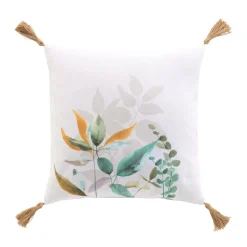 douceur d'intu017drieur Coussin carré coton (40 x 40 cm) Dilaris Multicolore Sale