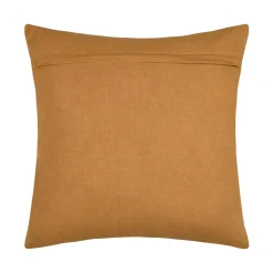 STOF Coussin carré coton (45 x 45 cm) Wildforest Ecru Best
