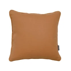 EMINZA Coussin carré coton (40 x 40 cm) Pixel Camel Discount