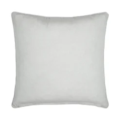 STOF Coussin carré coton (50 x 50 cm) Joséphine Gris Clearance