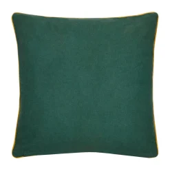 STOF Coussin carré coton (50 x 50 cm) Betty Multicolore New