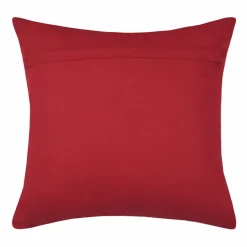 LOVELY CASA Coussin carré coton (40 x 40 cm) Megève Ecru Sale