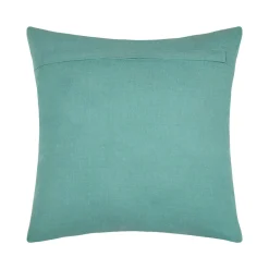 STOF Coussin carré coton (45 x 45 cm) Barbade Beige Best