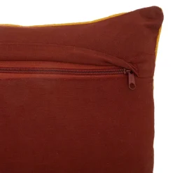 ATMOSPHERA Coussin carré coton (45 x 45 cm) Hary Multicolore Best