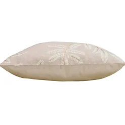 douceur d'intu017drieur Coussin carré coton (50 x 50 cm) Altea Ecru Clearance