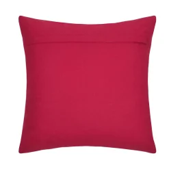 STOF Coussin carré en coton (45 x 45 cm) Villard Ecru Sale