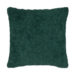 STOF Coussin carré fausse fourrure (45 x 45 cm) Timmy Vert émeraude Online