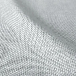 EMINZA Coussin carré tissé (45 x 45 cm) Alba Gris Best