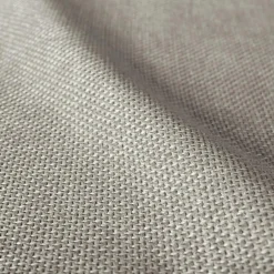 EMINZA Coussin carré tissé (45 x 45 cm) Alba Taupe