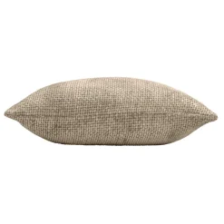 douceur d'intu017drieur Coussin carré Velours (45 x 45 cm) Leo Beige Discount