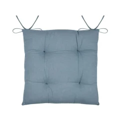 STOF Coussin de chaise carré coton (38 x 38 cm) Nautical Beige