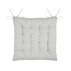 STOF Coussin de chaise carré coton (40 x 40 cm) Arbin Beige Clearance