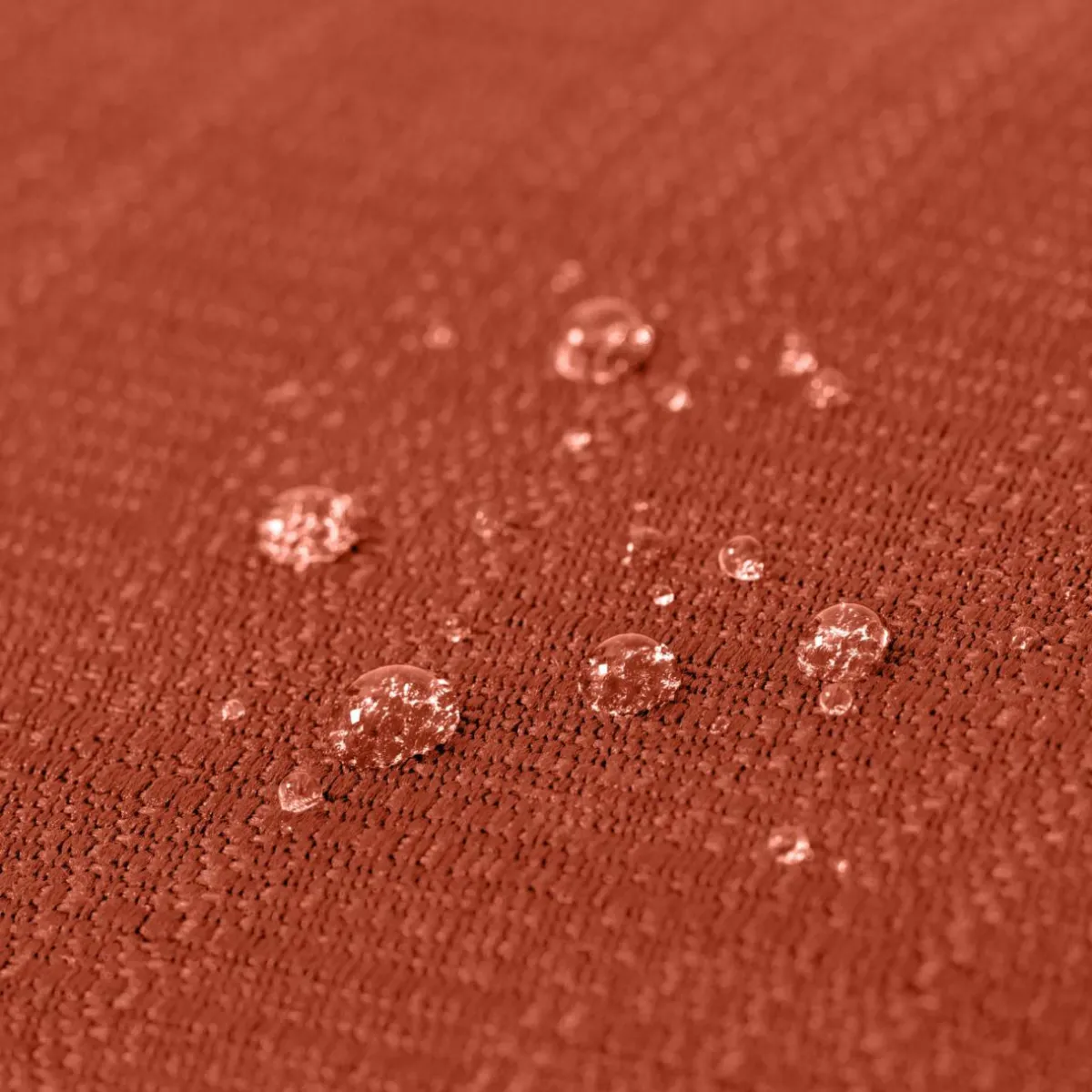 EMINZA Coussin de chaise extérieur carré (40 x 40 cm) Sunset Terracotta Sale