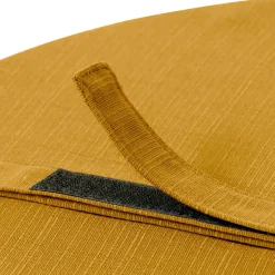 EMINZA Coussin de chaise extérieur carré (40 x 40 cm) Sunset Jaune moutarde Sale