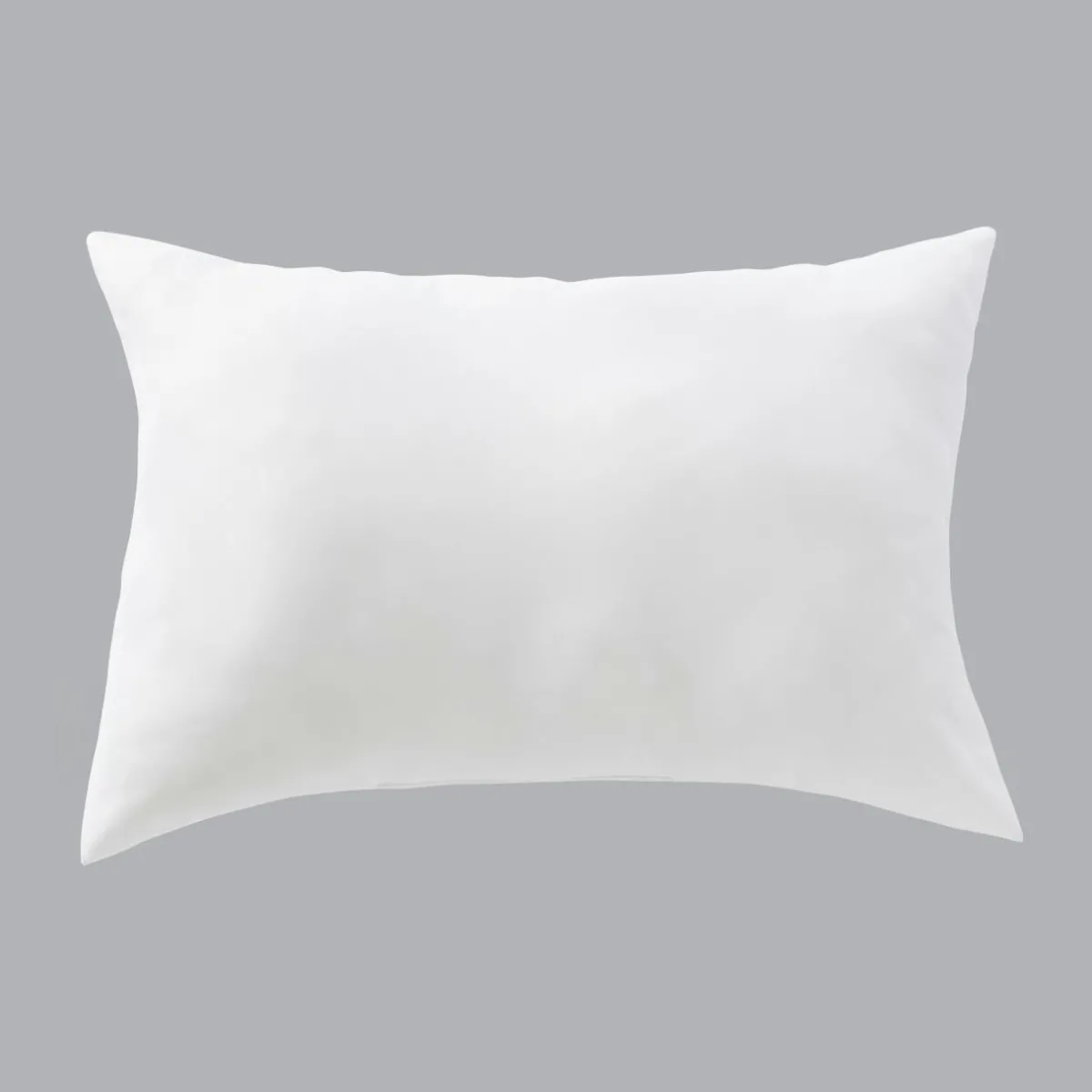 L'EFFET PAPILLON Coussin de garnissage rectangulaire microfibre (40 x 60 cm) Aéris Blanc Hot