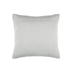 STOF Coussin de Noël brodé (45 x 45 cm) Vœux Merry Christmas Naturel Multicolore Best