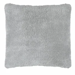 STOF Coussin de Noël carré (45 cm) Douillet Gris