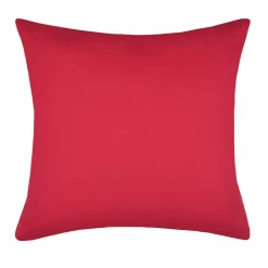 STOF Coussin de Noël carré (45 cm) Falala Rouge Outlet
