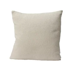 KAEMINGK Coussin de Noël carré coton (45 x 45 cm) Joyeuse Camionnette Rouge Best