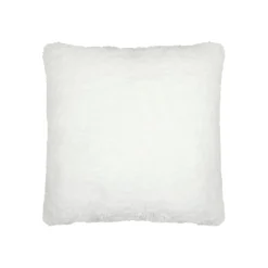 STOF Coussin de Noël carré velours (45 x 45 cm) Edgard Pingouin Blanc Online