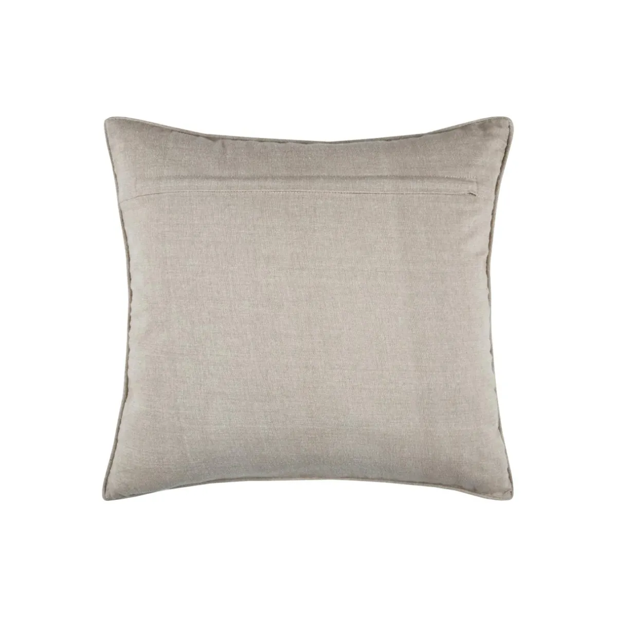 STOF Coussin de Noël coton et laine (45 x 45 cm) Winty Rouge Best